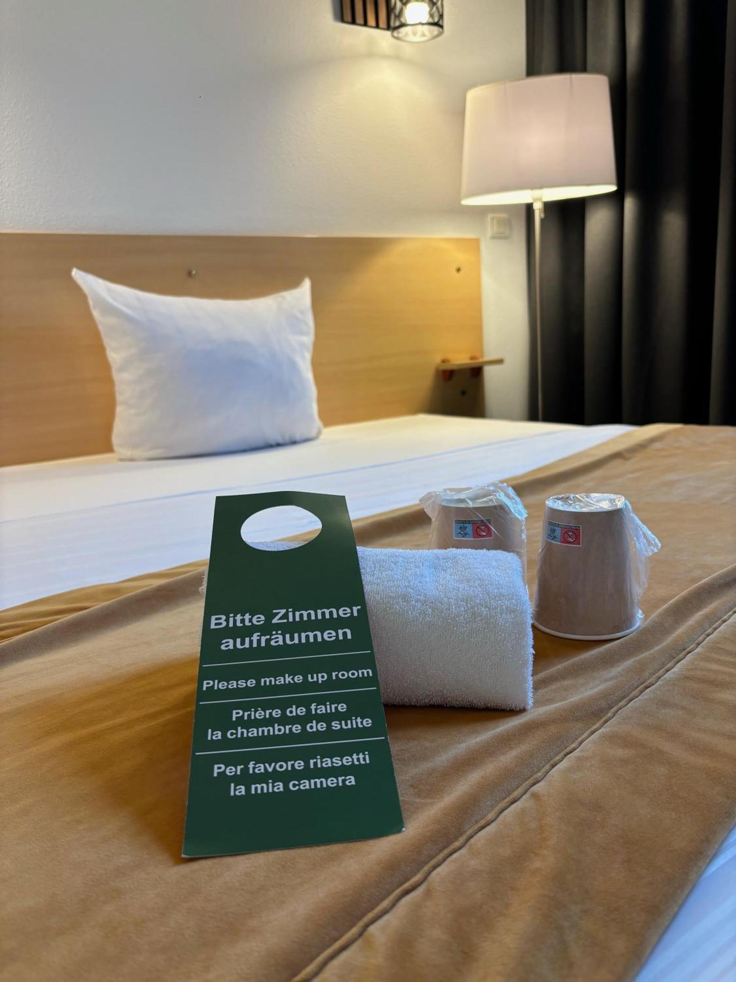 Hotel Premium Forbach Eksteriør bilde